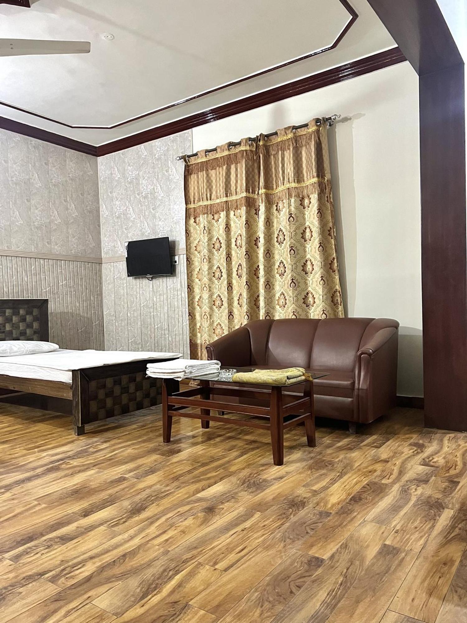 Babar House Hotel Fajszalábád Kültér fotó