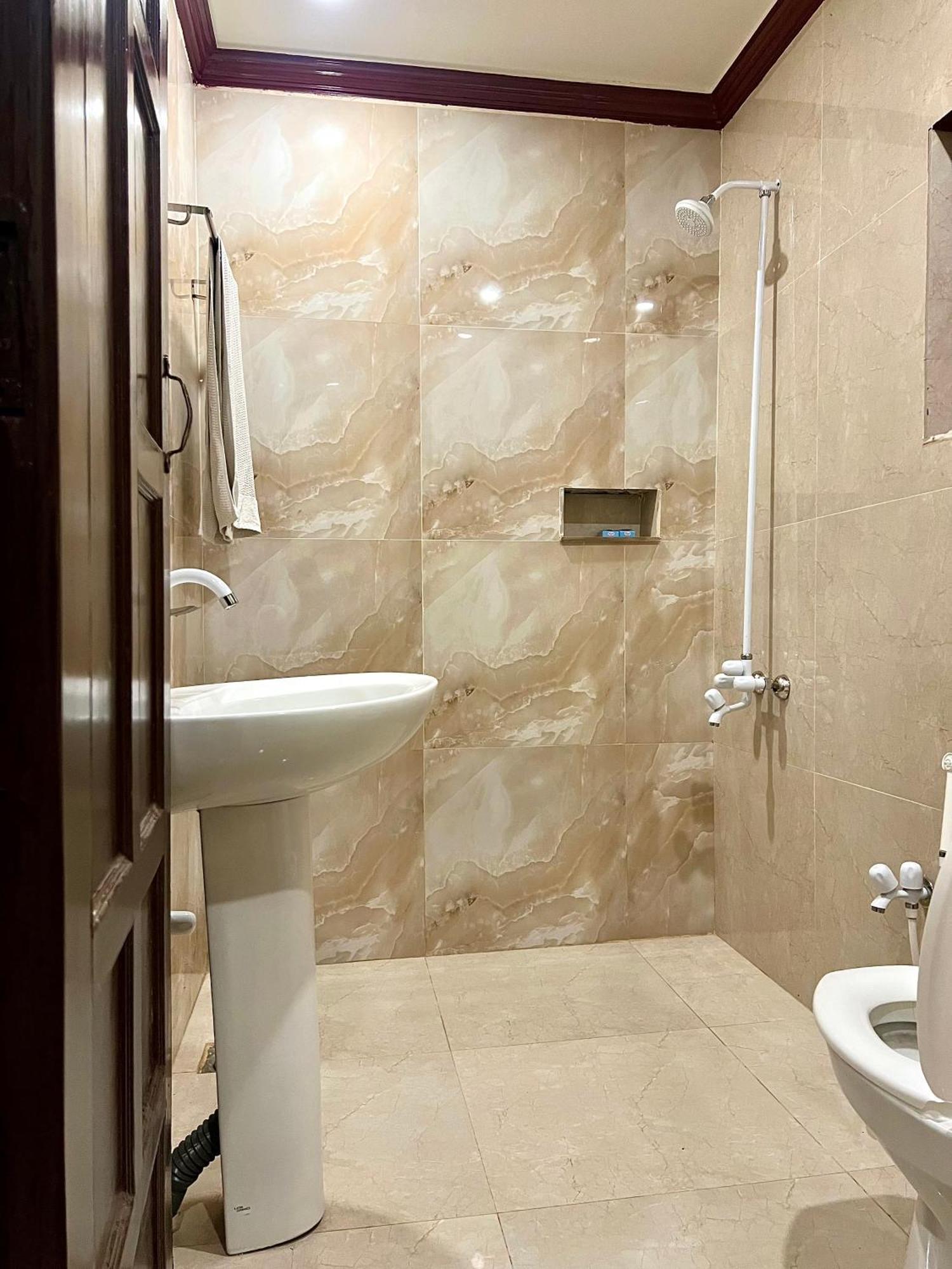 Babar House Hotel Fajszalábád Kültér fotó