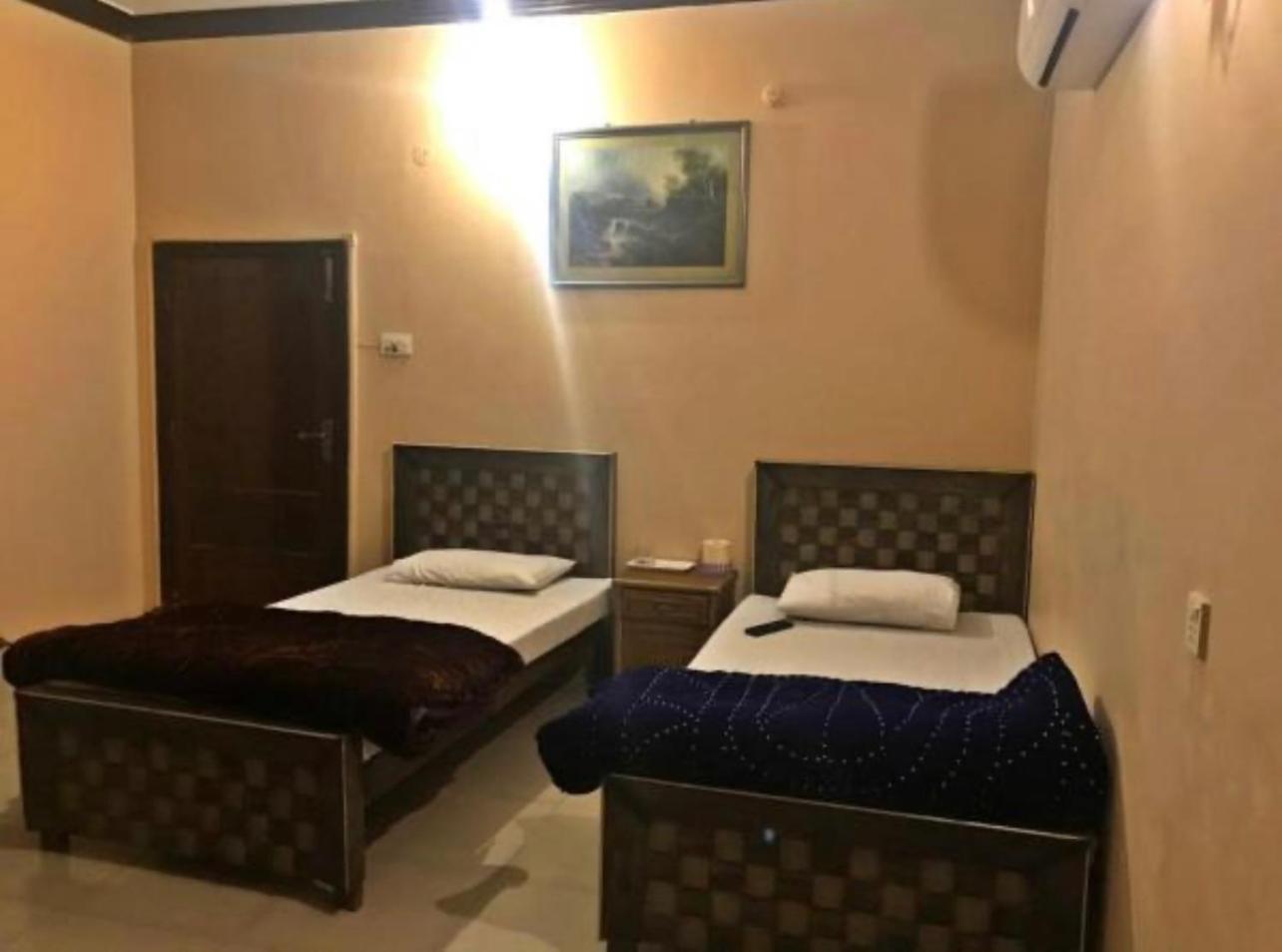 Babar House Hotel Fajszalábád Kültér fotó