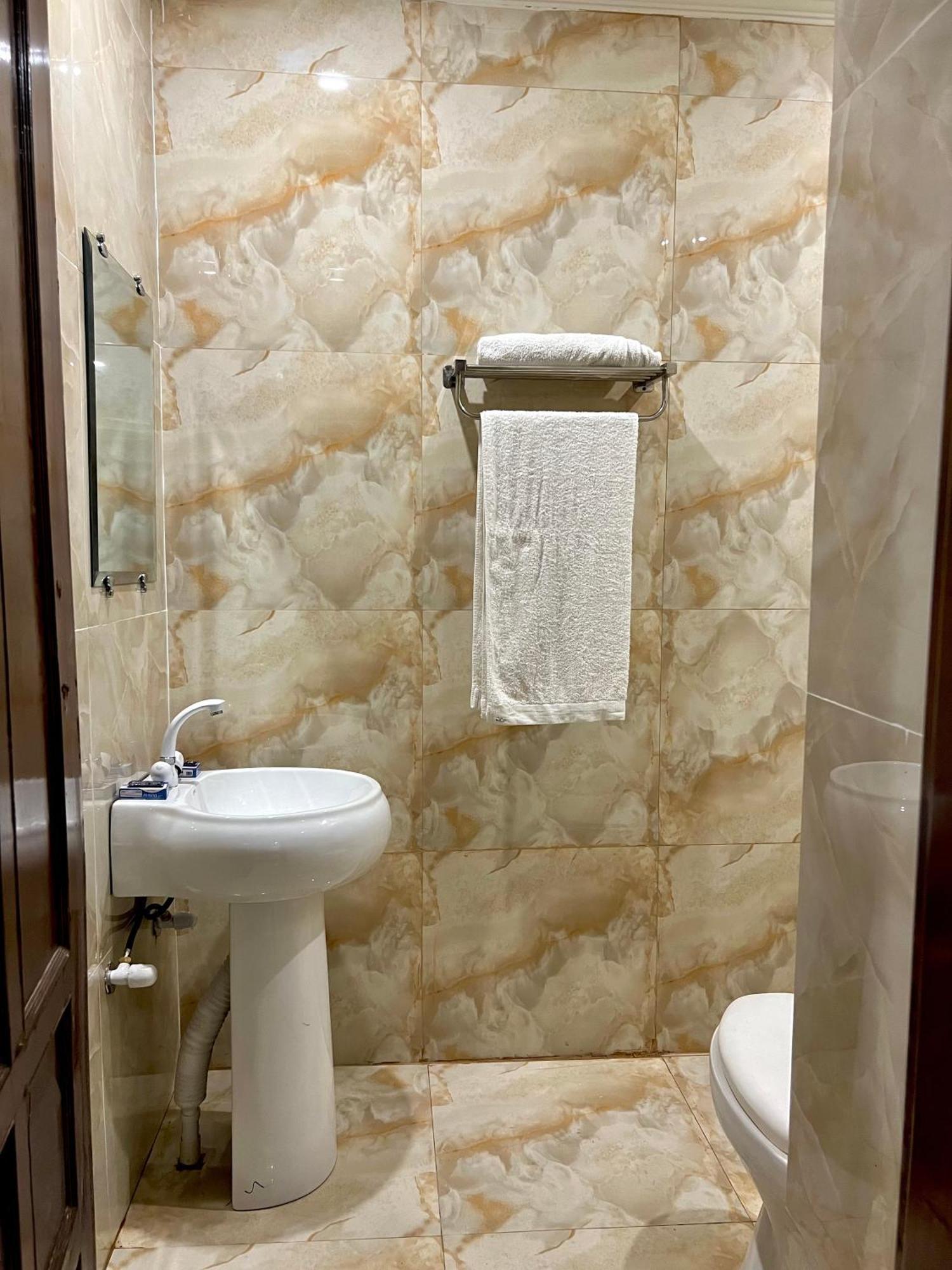 Babar House Hotel Fajszalábád Kültér fotó
